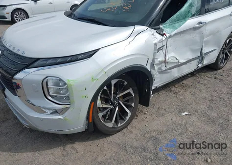 2023 Mitsubishi Outlander Sel/40Th Anniversary/Sel Touring/Sel Premium из США, поврежденный, VIN JA4T5VA96PZ017166